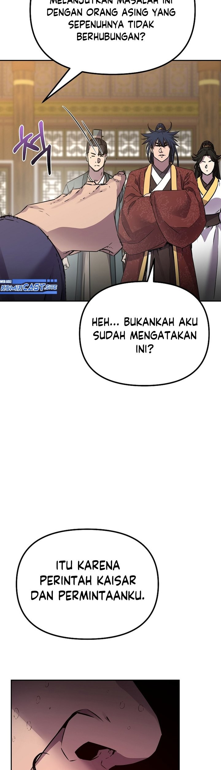 Reincarnation of the Murim Clan’s Former Ranker Chapter 87 Gambar 54