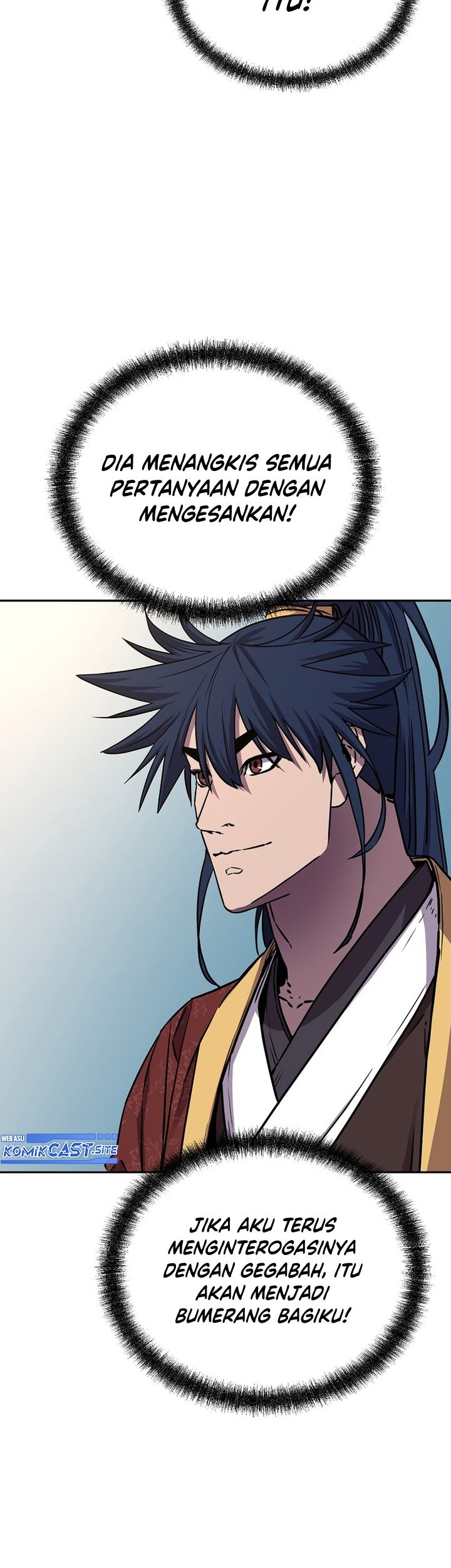 Reincarnation of the Murim Clan’s Former Ranker Chapter 87 Gambar 56