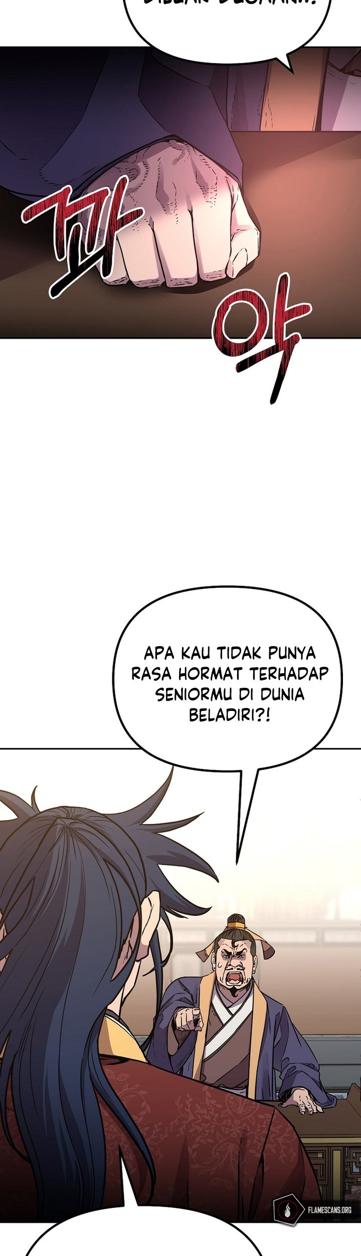Reincarnation of the Murim Clan’s Former Ranker Chapter 87 Gambar 40