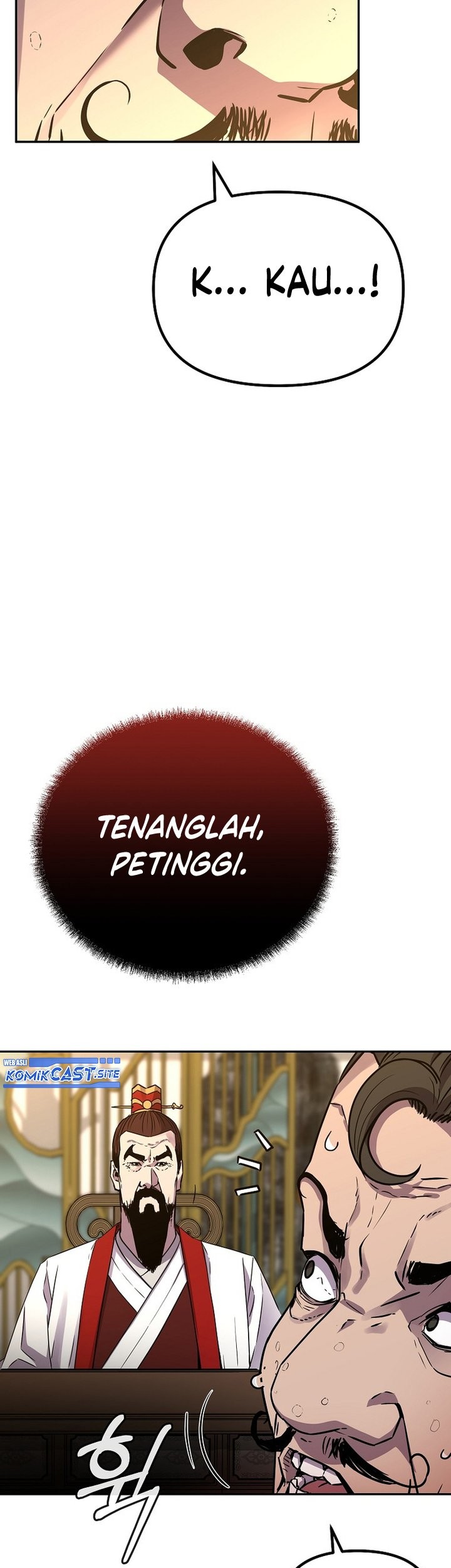 Reincarnation of the Murim Clan’s Former Ranker Chapter 87 Gambar 44