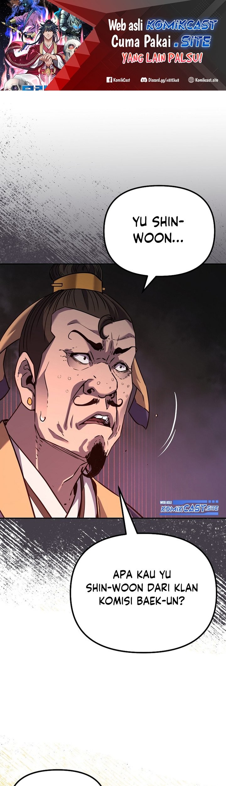 Manhwa Reincarnation of the Murim Clan’s Former Ranker Chapter 87 gambar nomor 2