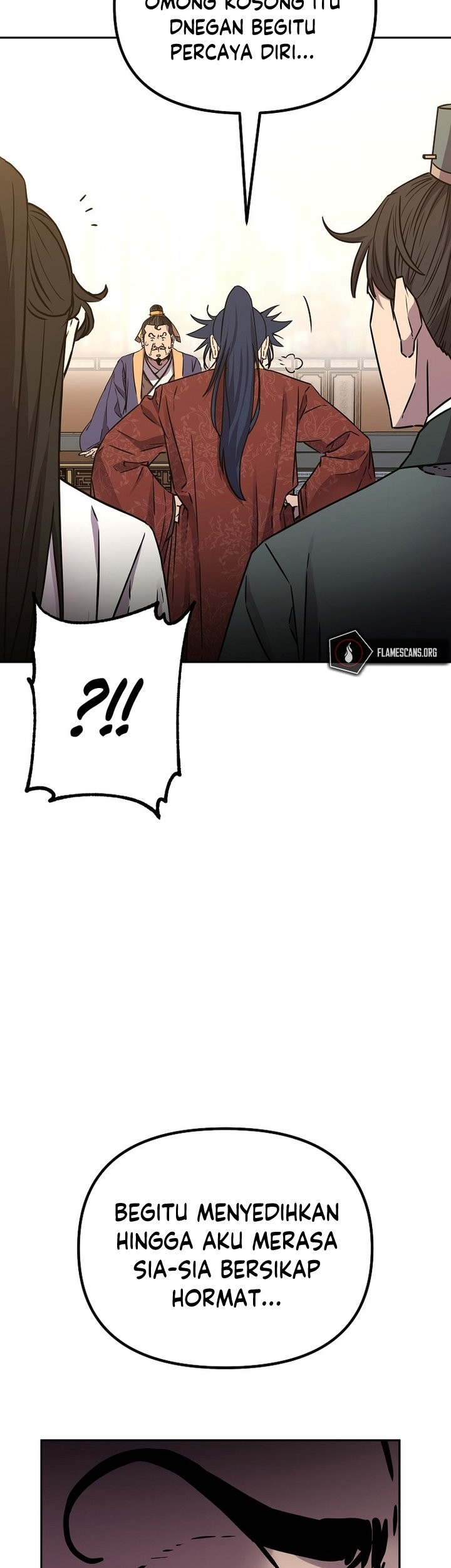 Reincarnation of the Murim Clan’s Former Ranker Chapter 87 Gambar 68