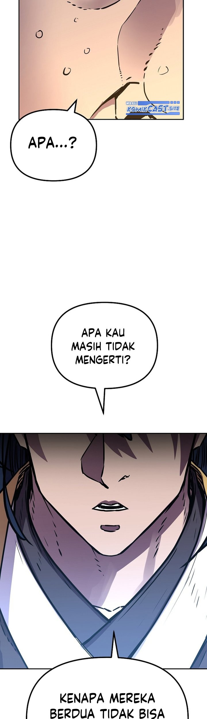 Reincarnation of the Murim Clan’s Former Ranker Chapter 87 Gambar 70