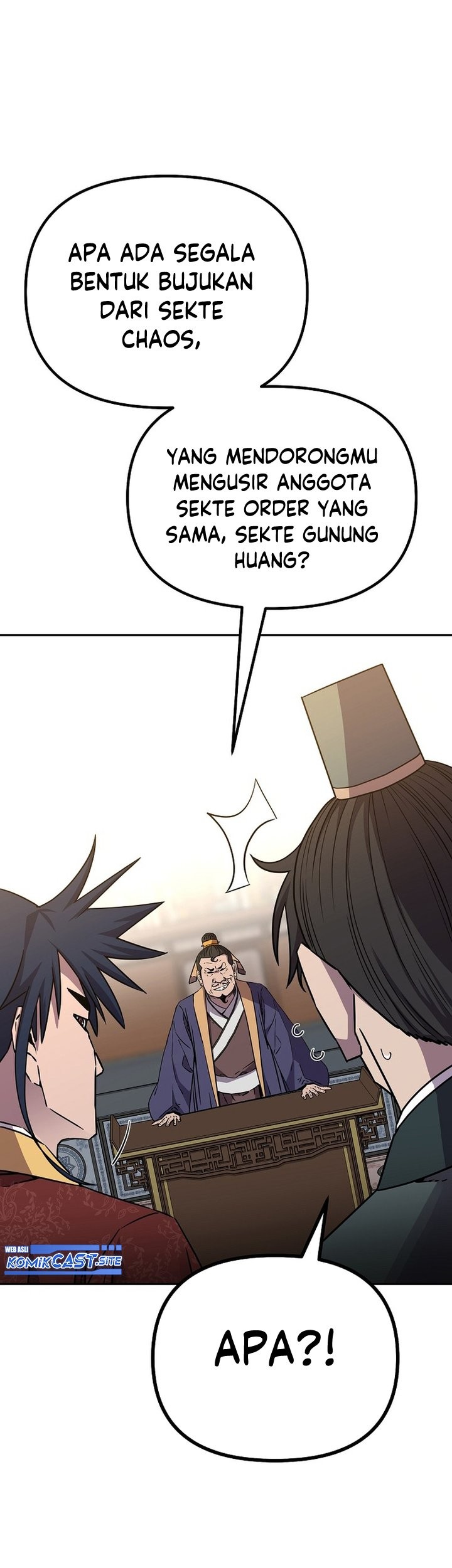 Reincarnation of the Murim Clan’s Former Ranker Chapter 87 Gambar 60