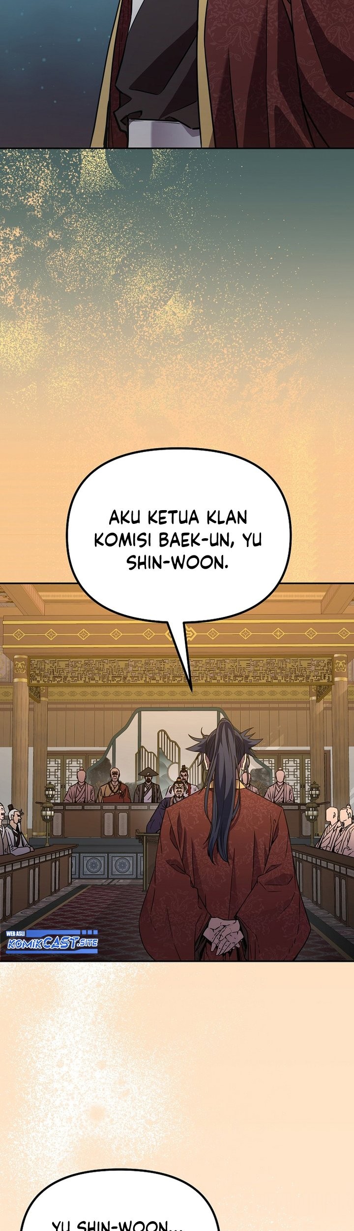 Reincarnation of the Murim Clan’s Former Ranker Chapter 87 Gambar 4