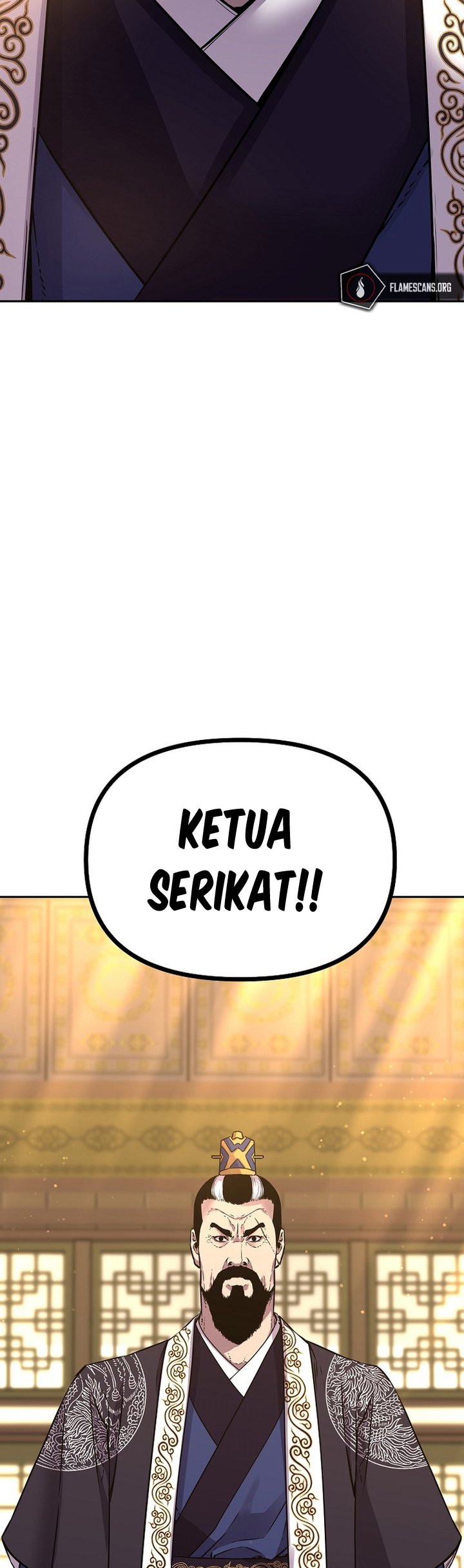 Reincarnation of the Murim Clan’s Former Ranker Chapter 87 Gambar 84
