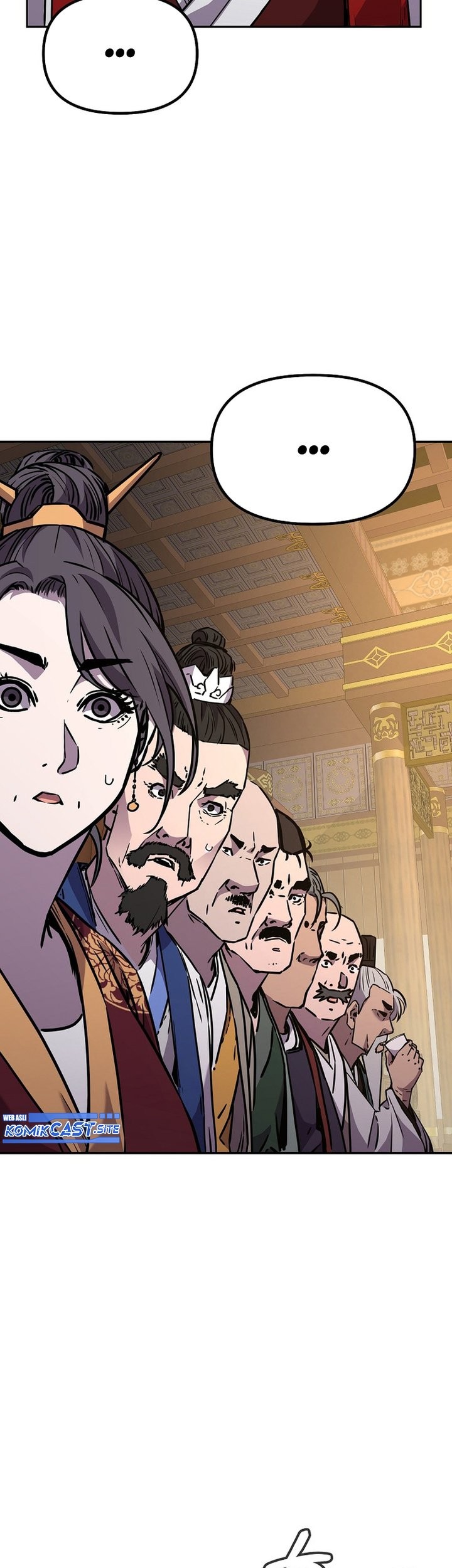 Reincarnation of the Murim Clan’s Former Ranker Chapter 87 Gambar 8