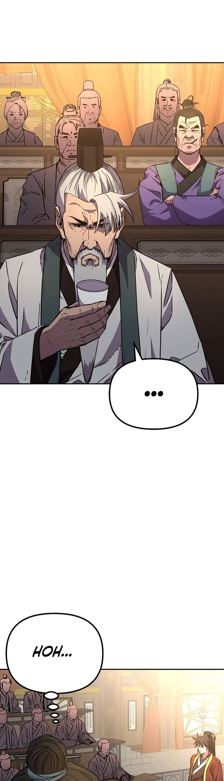 Reincarnation of the Murim Clan’s Former Ranker Chapter 87 Gambar 10