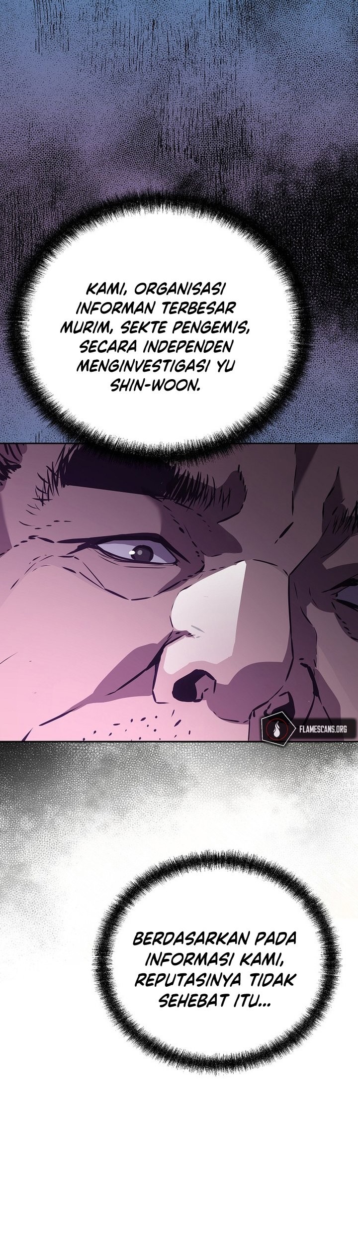 Reincarnation of the Murim Clan’s Former Ranker Chapter 87 Gambar 16