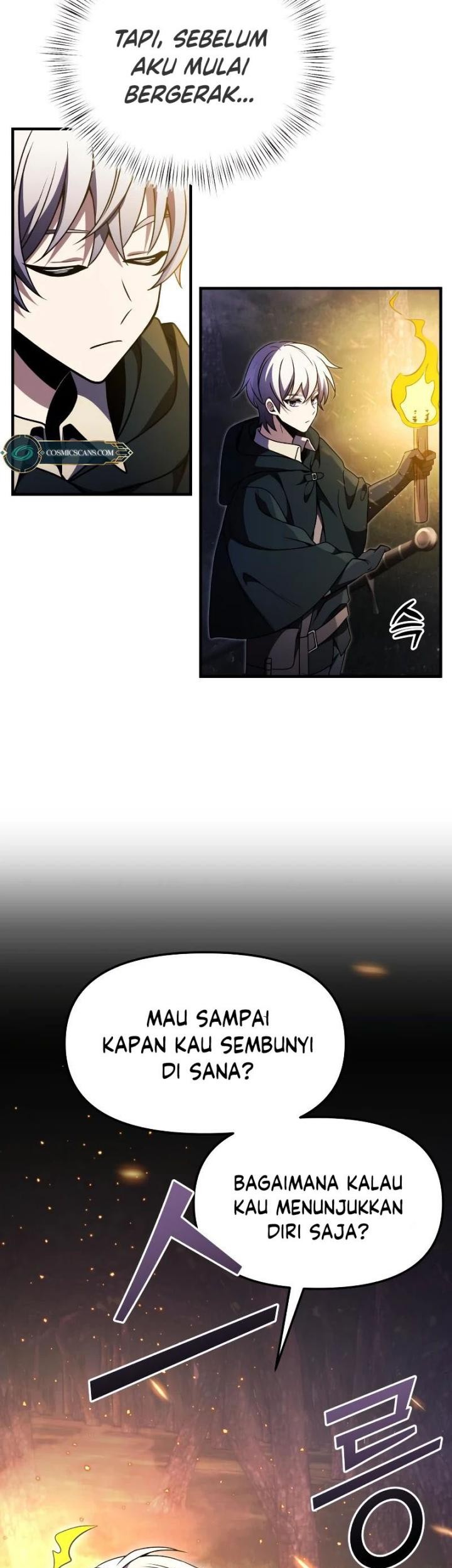 Terminally-Ill Genius Dark Knight Chapter 11 Gambar 23