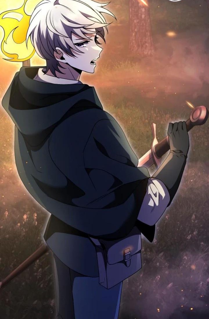 Terminally-Ill Genius Dark Knight Chapter 11 Gambar 24