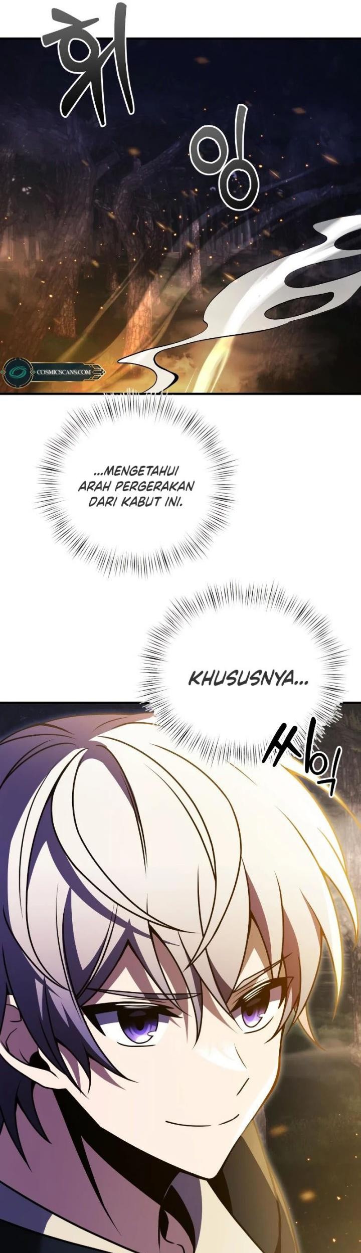 Terminally-Ill Genius Dark Knight Chapter 11 Gambar 21