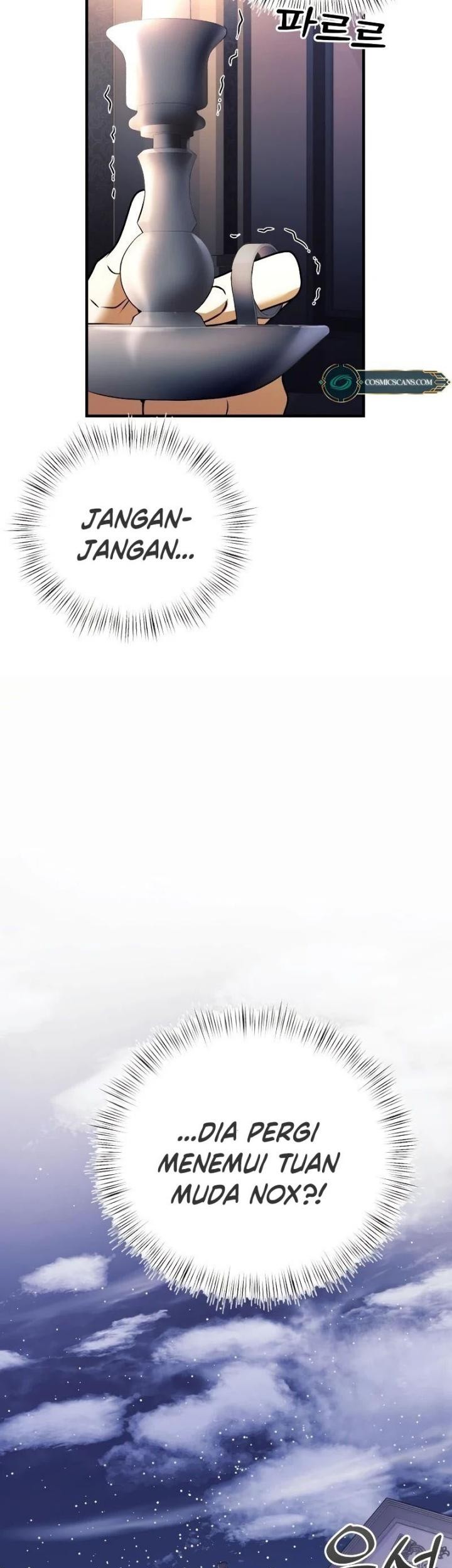 Terminally-Ill Genius Dark Knight Chapter 11 Gambar 46