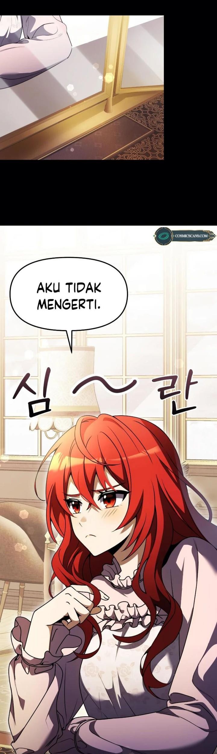 Terminally-Ill Genius Dark Knight Chapter 11 Gambar 34
