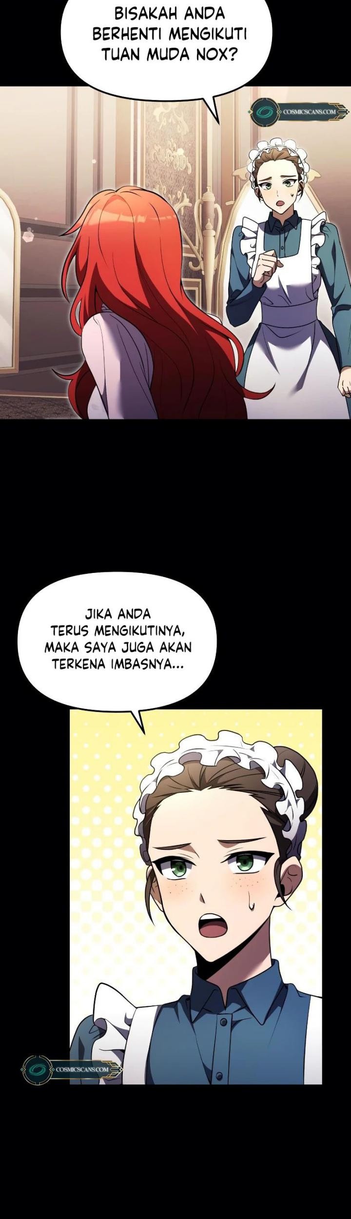 Terminally-Ill Genius Dark Knight Chapter 11 Gambar 36