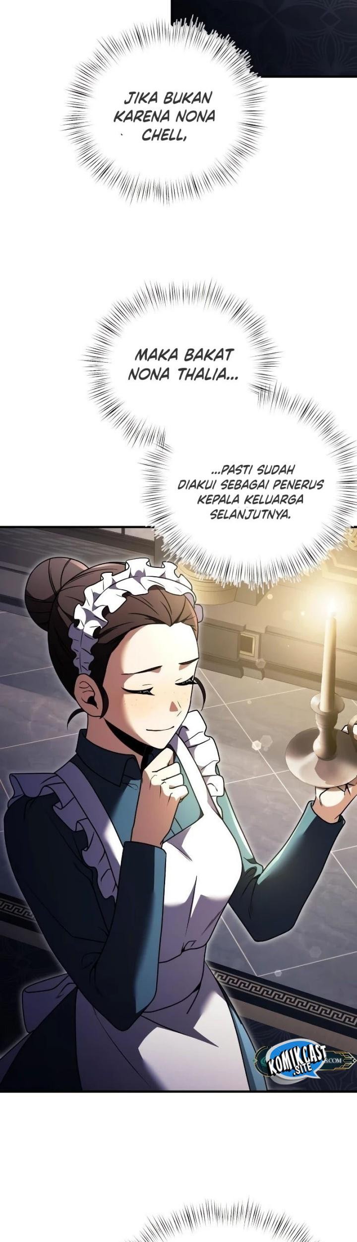 Terminally-Ill Genius Dark Knight Chapter 11 Gambar 40