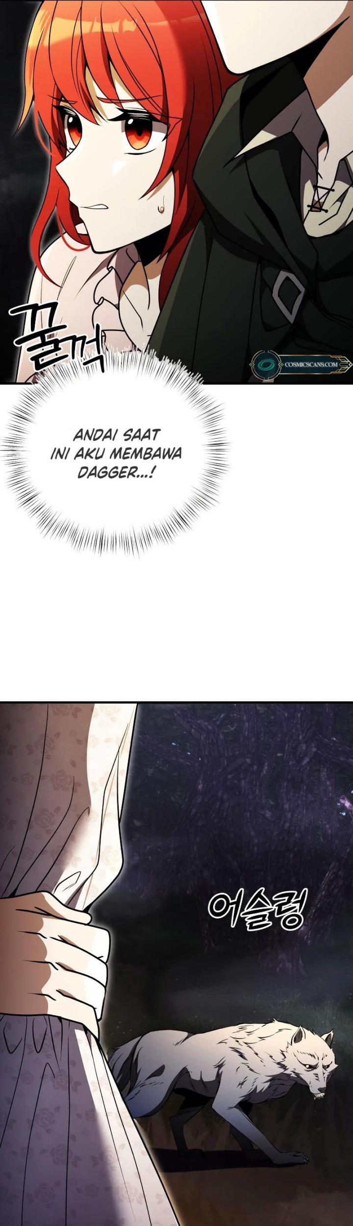 Terminally-Ill Genius Dark Knight Chapter 11 Gambar 59