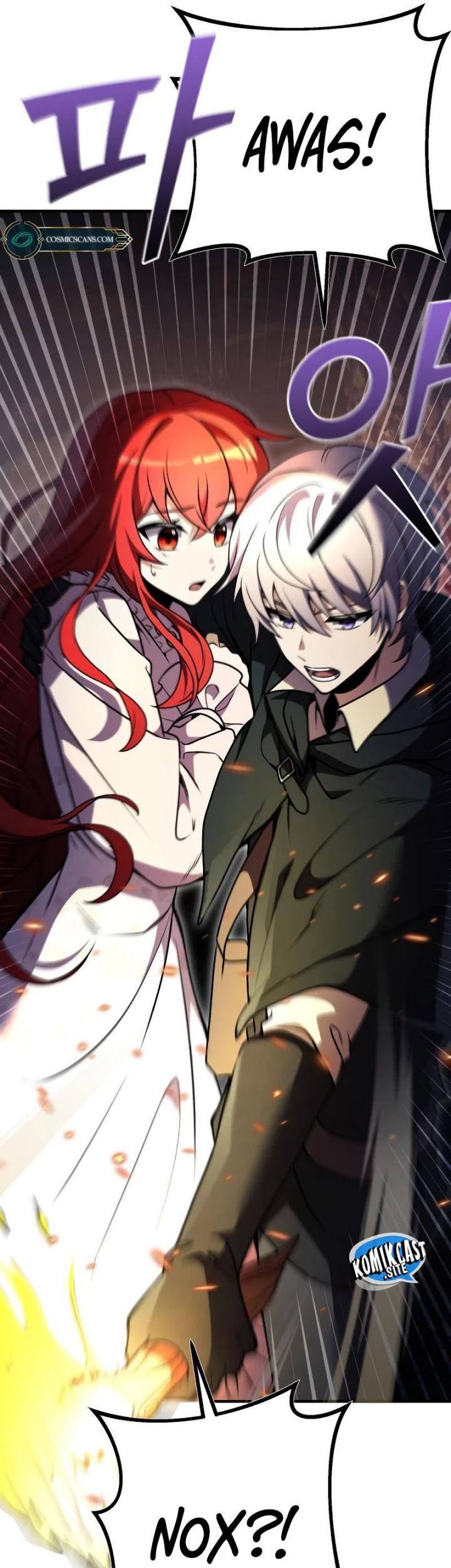 Terminally-Ill Genius Dark Knight Chapter 11 Gambar 54