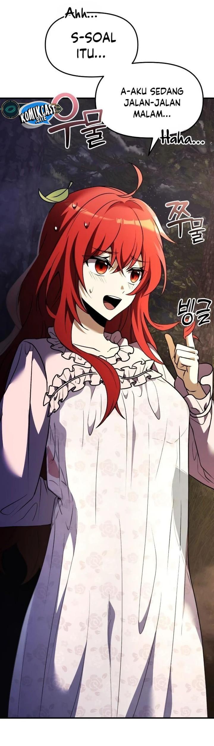 Terminally-Ill Genius Dark Knight Chapter 11 Gambar 78