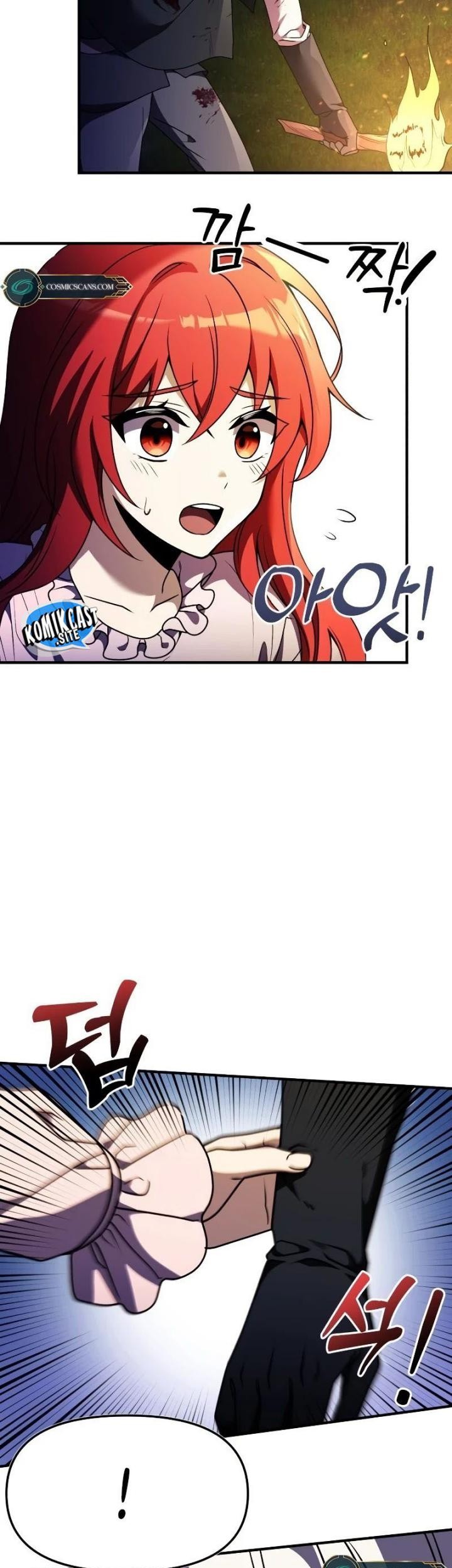 Terminally-Ill Genius Dark Knight Chapter 11 Gambar 80