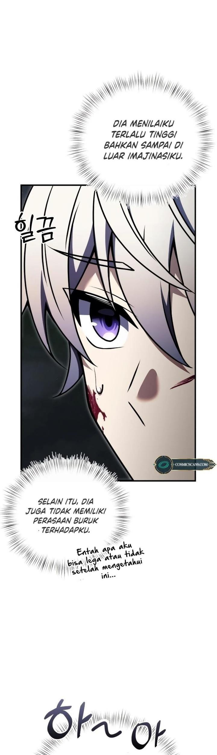 Terminally-Ill Genius Dark Knight Chapter 11 Gambar 85