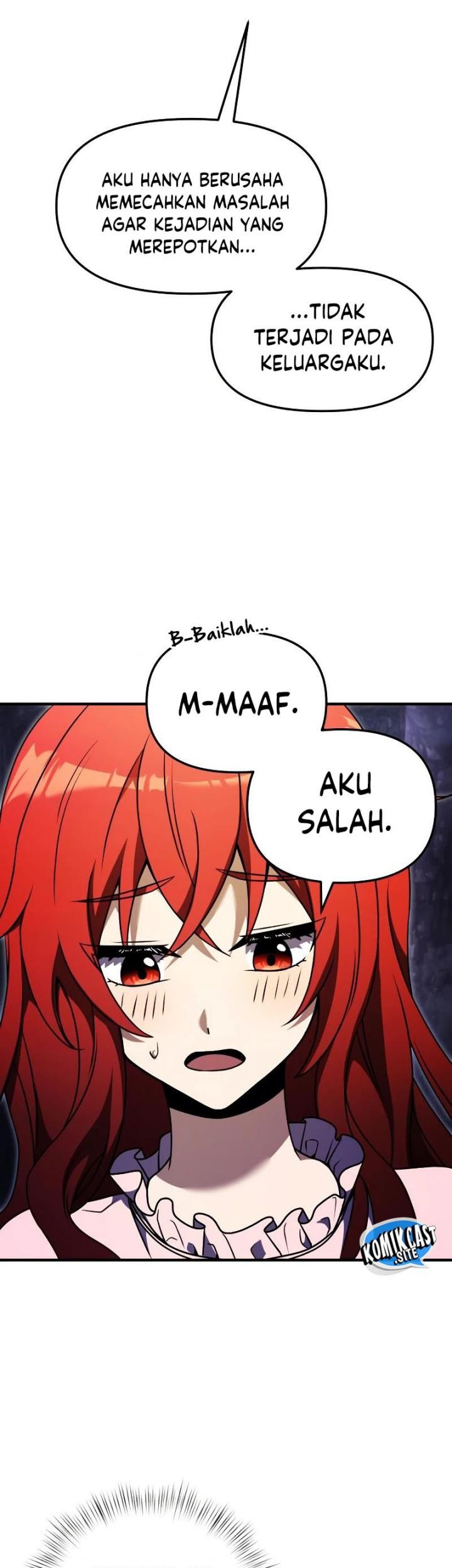 Terminally-Ill Genius Dark Knight Chapter 11 Gambar 90