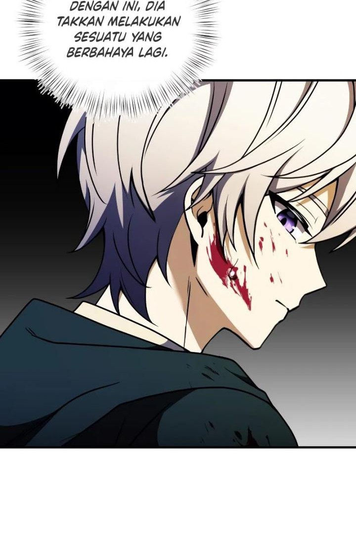 Terminally-Ill Genius Dark Knight Chapter 11 Gambar 91