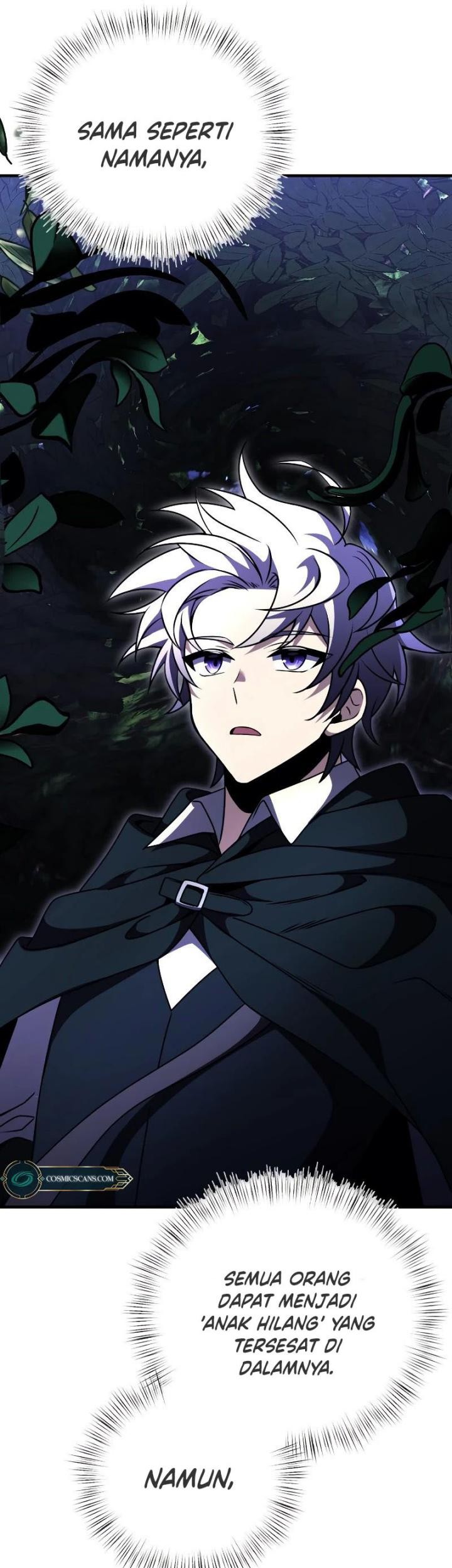 Terminally-Ill Genius Dark Knight Chapter 11 Gambar 7