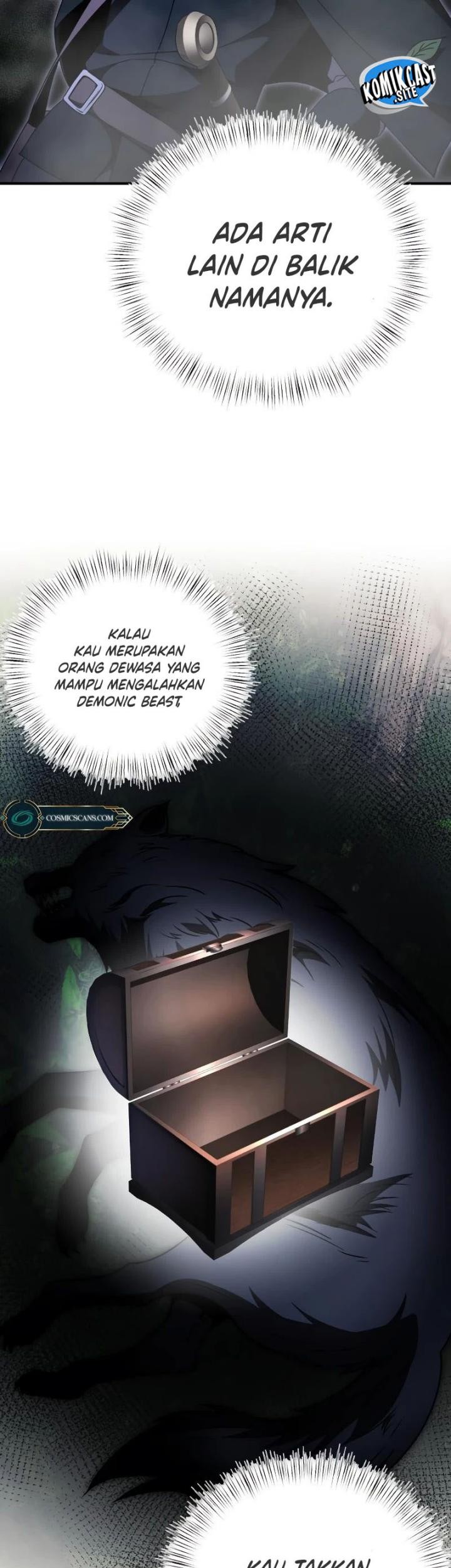 Terminally-Ill Genius Dark Knight Chapter 11 Gambar 9