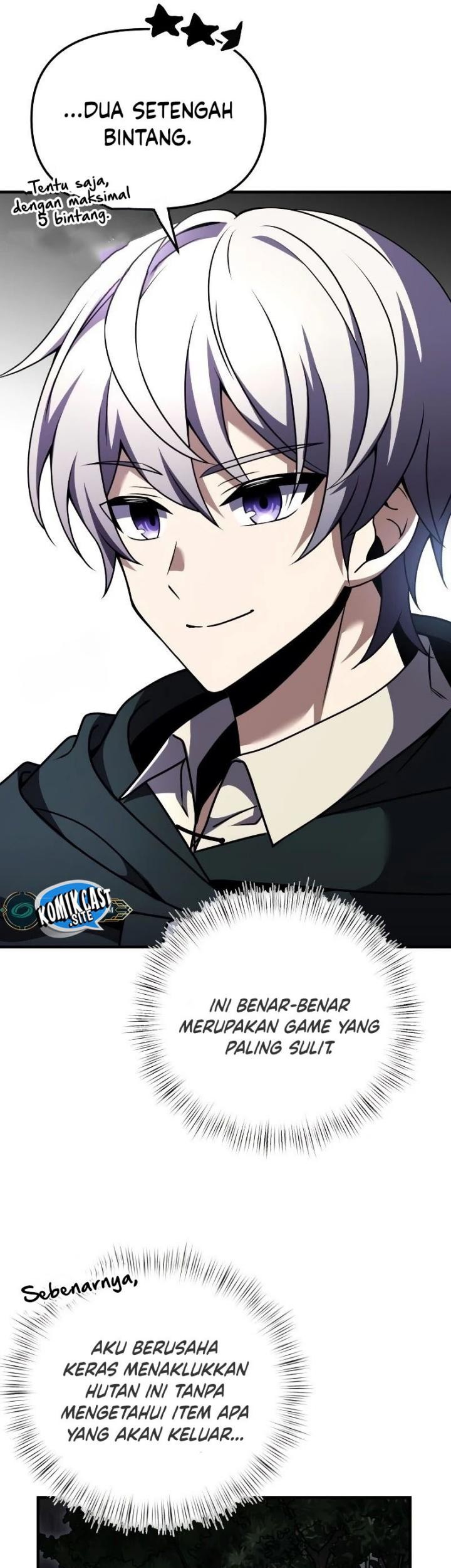 Terminally-Ill Genius Dark Knight Chapter 11 Gambar 12