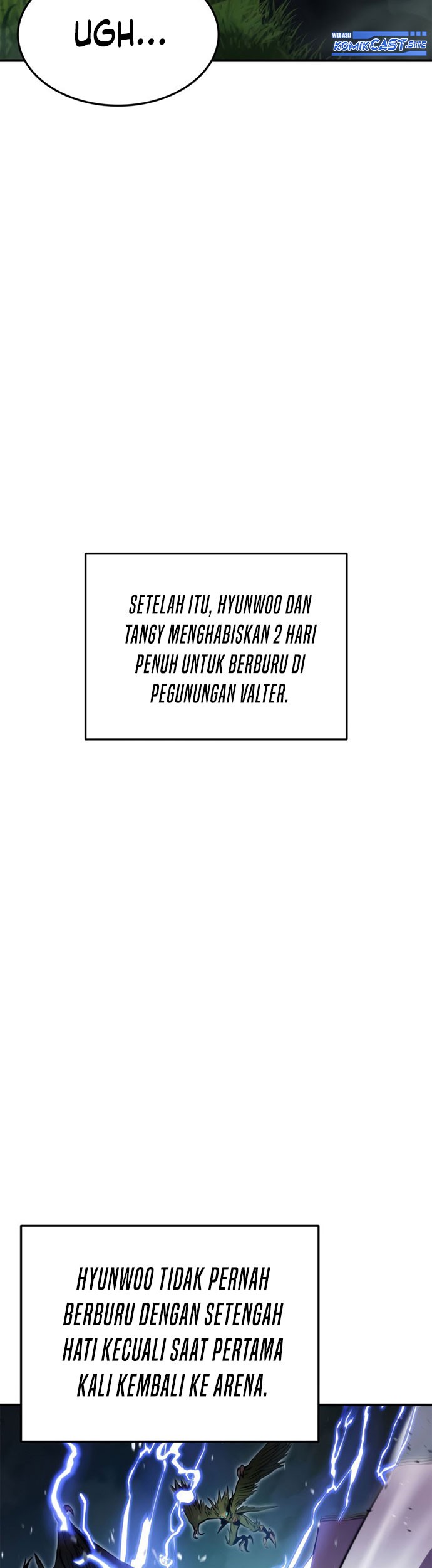 Ranker’s Return (Remake) Chapter 106 Gambar 39