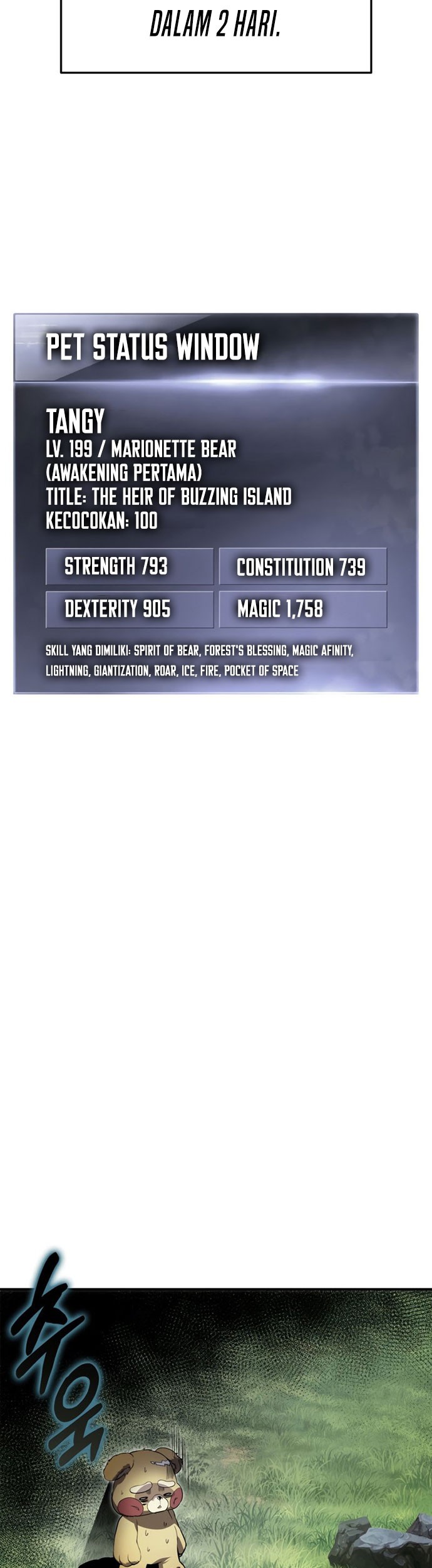 Ranker’s Return (Remake) Chapter 106 Gambar 44