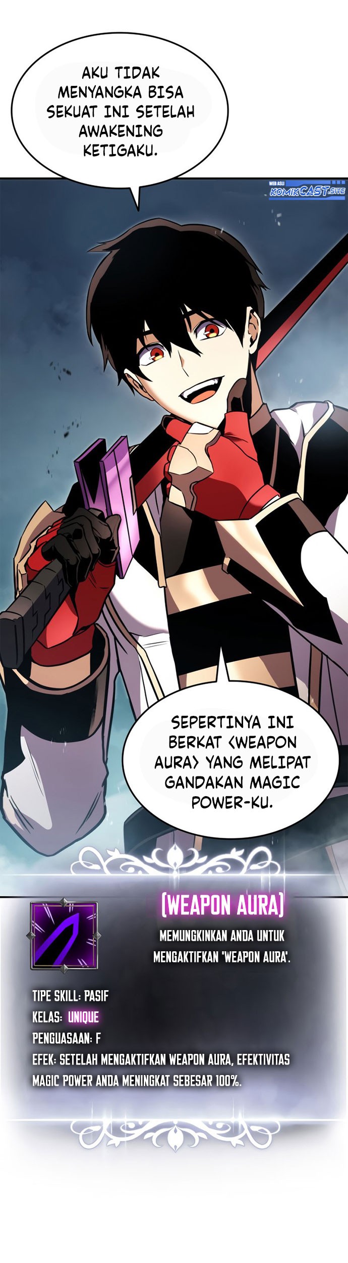 Ranker’s Return (Remake) Chapter 106 Gambar 34