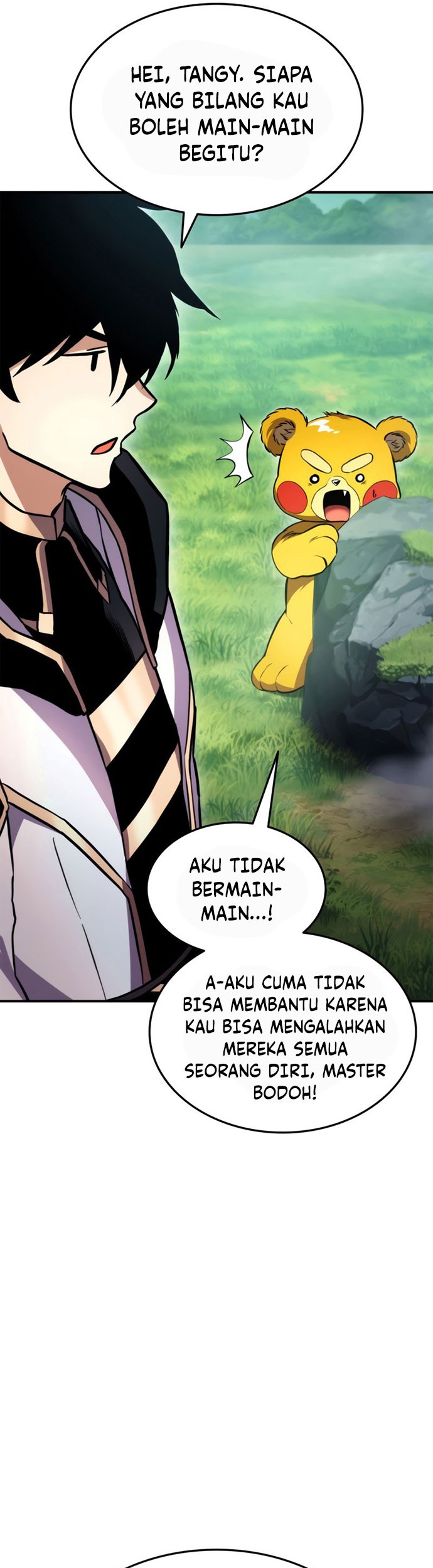 Ranker’s Return (Remake) Chapter 106 Gambar 37