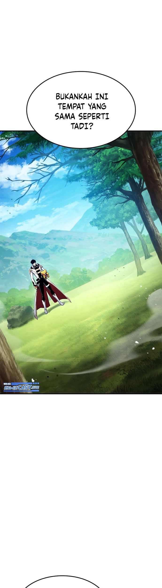 Ranker’s Return (Remake) Chapter 106 Gambar 57