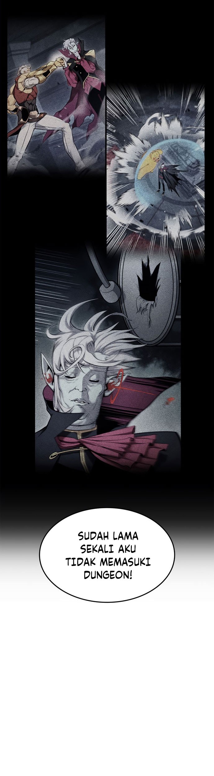 Ranker’s Return (Remake) Chapter 106 Gambar 52