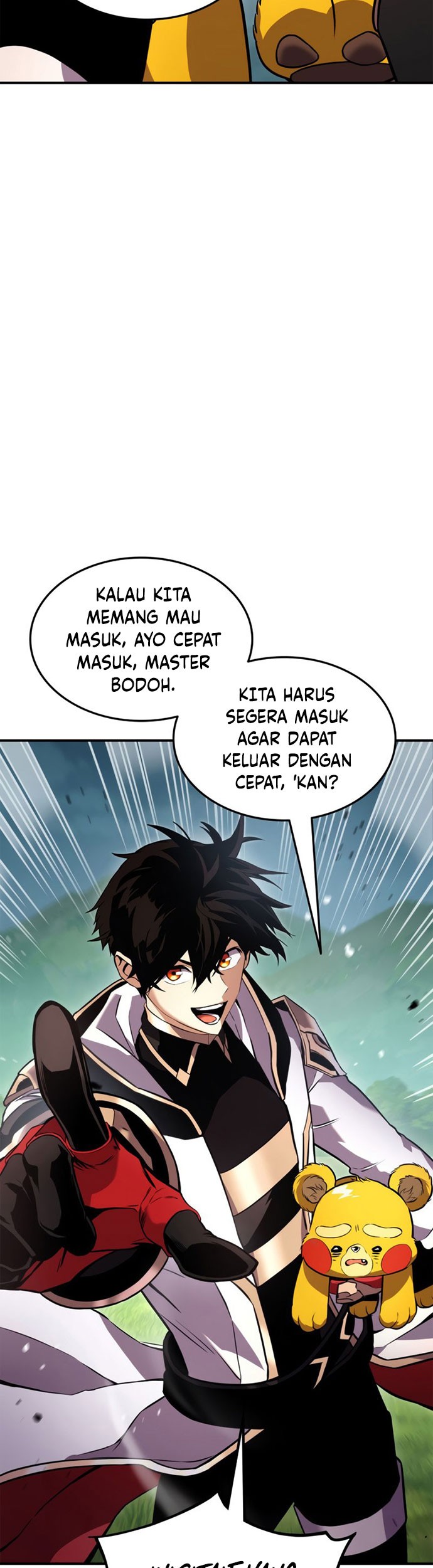 Ranker’s Return (Remake) Chapter 106 Gambar 54