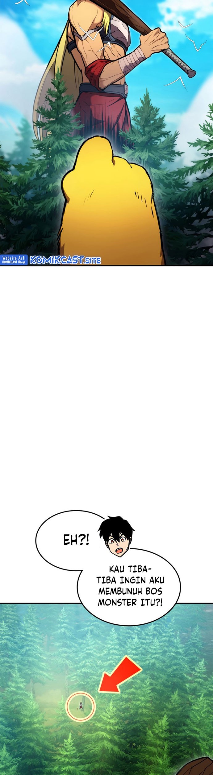 Ranker’s Return (Remake) Chapter 106 Gambar 79