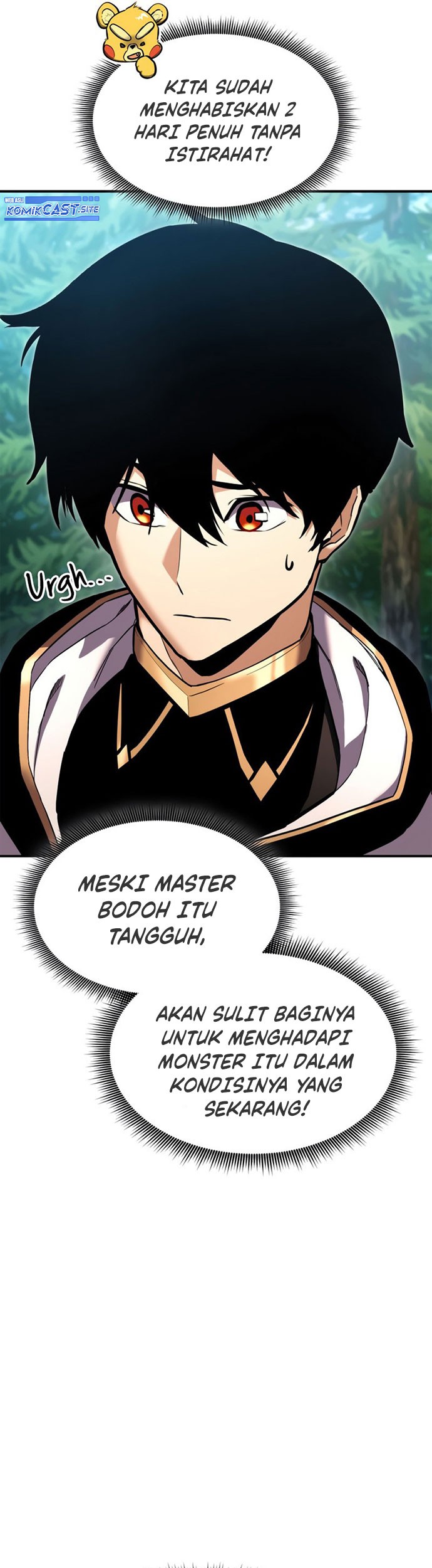 Ranker’s Return (Remake) Chapter 106 Gambar 82