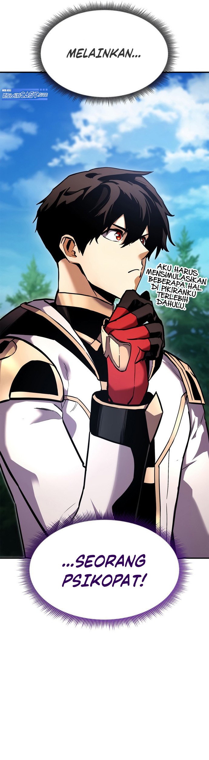 Ranker’s Return (Remake) Chapter 106 Gambar 87