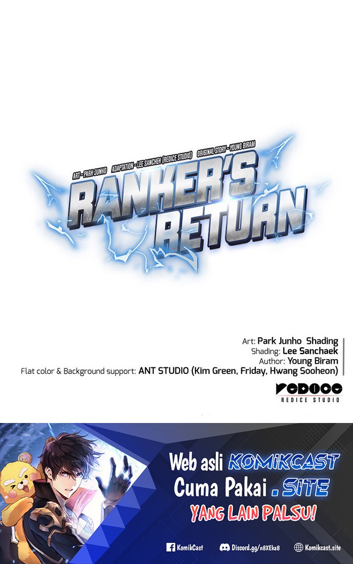 Ranker’s Return (Remake) Chapter 106 Gambar 88