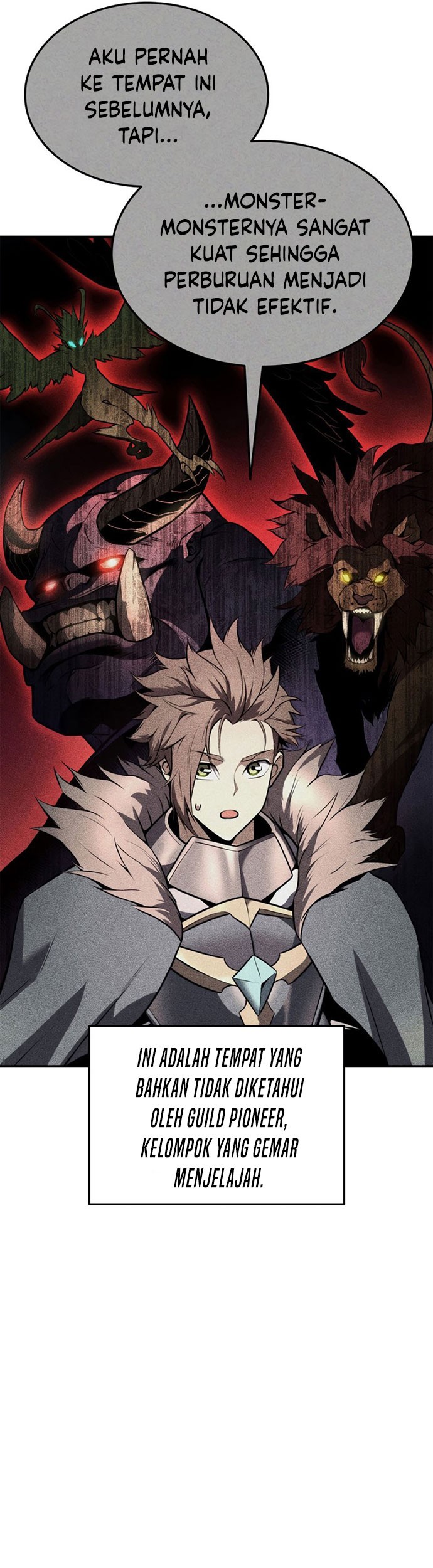 Ranker’s Return (Remake) Chapter 106 Gambar 7