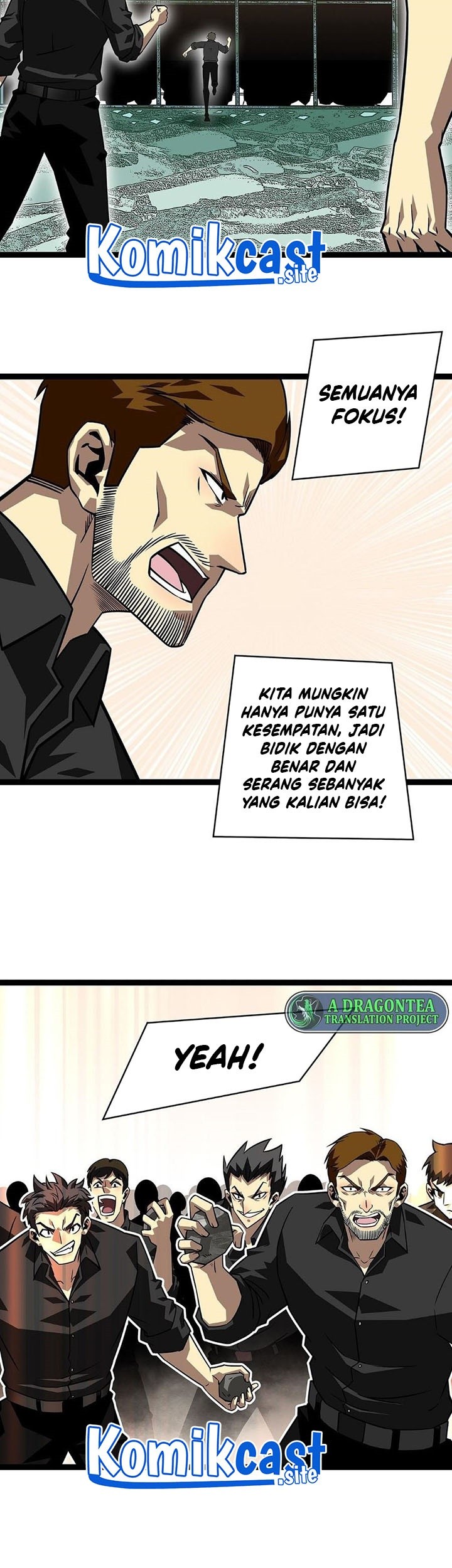 It all starts with playing game seriously Chapter 116 Gambar 25