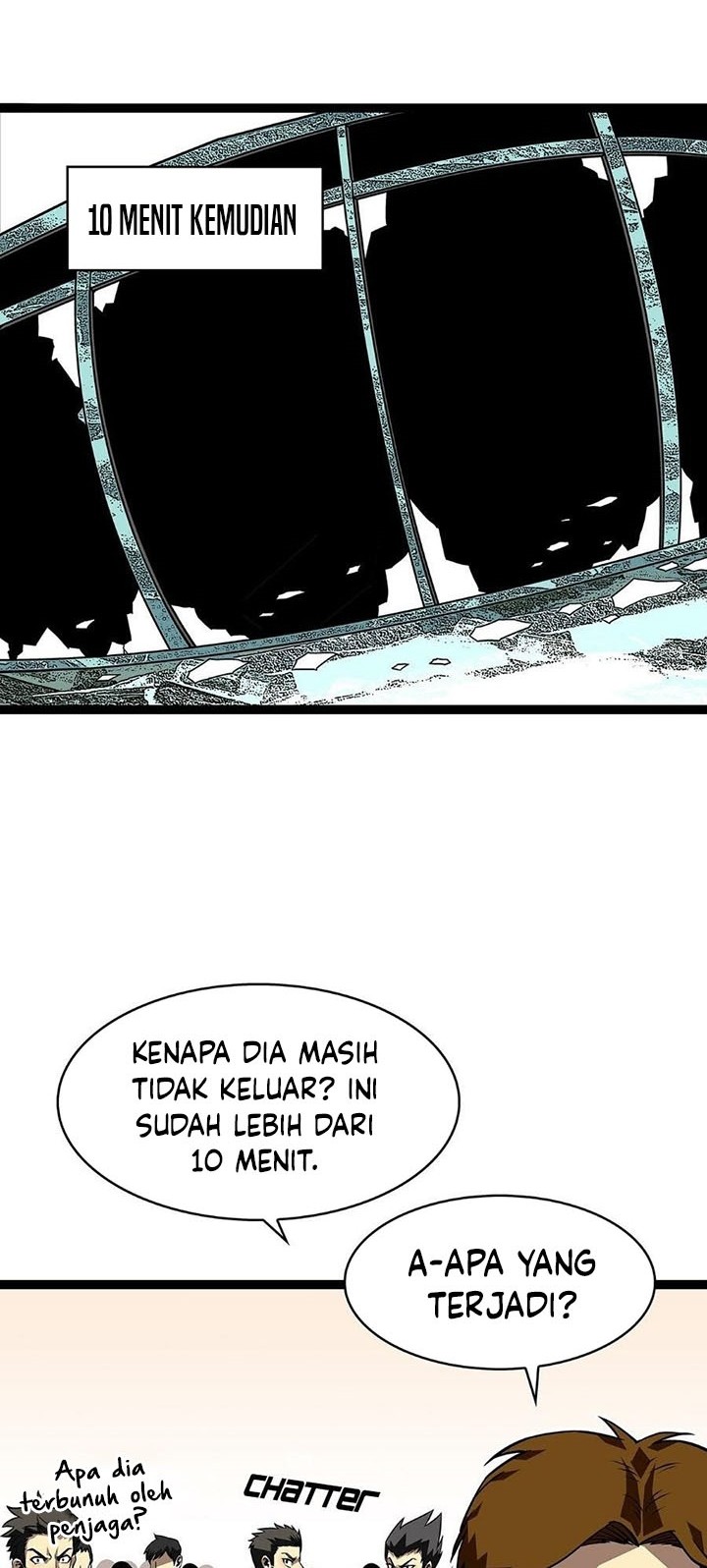 It all starts with playing game seriously Chapter 116 Gambar 26