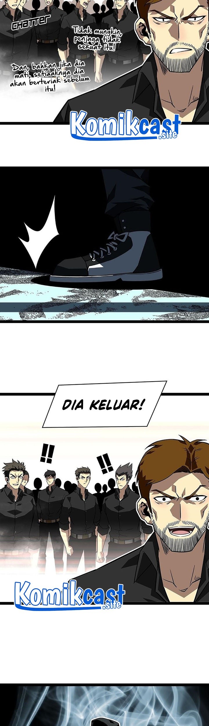 It all starts with playing game seriously Chapter 116 Gambar 27