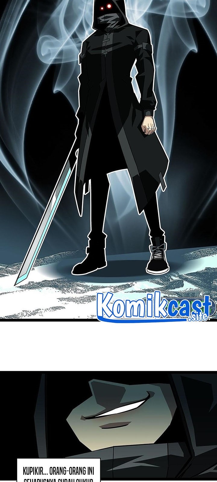 It all starts with playing game seriously Chapter 116 Gambar 28