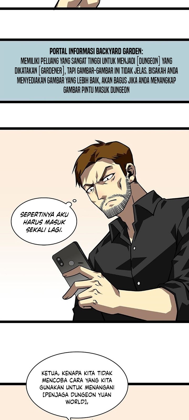 It all starts with playing game seriously Chapter 116 Gambar 18