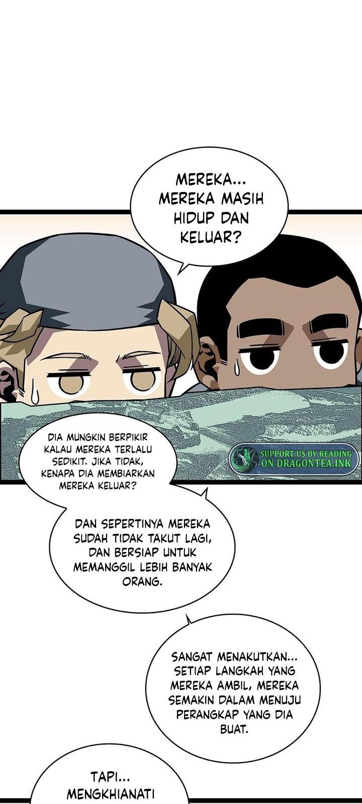 It all starts with playing game seriously Chapter 116 Gambar 20