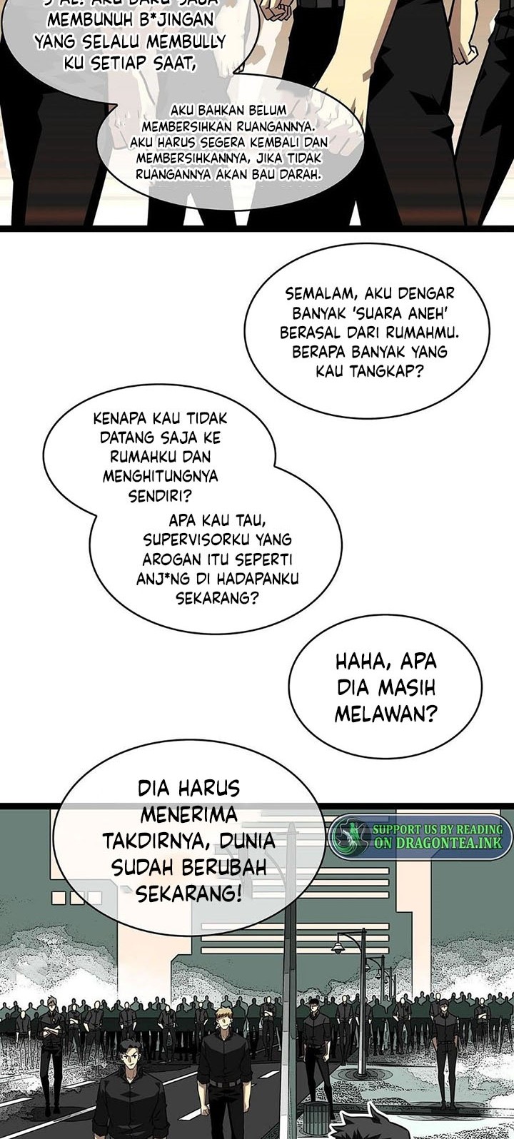 It all starts with playing game seriously Chapter 116 Gambar 22