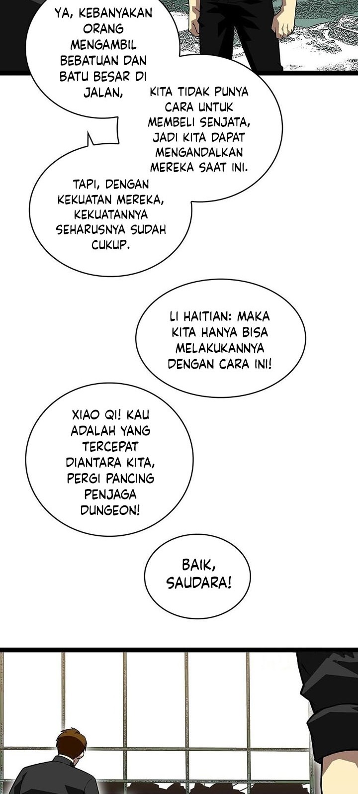 It all starts with playing game seriously Chapter 116 Gambar 24